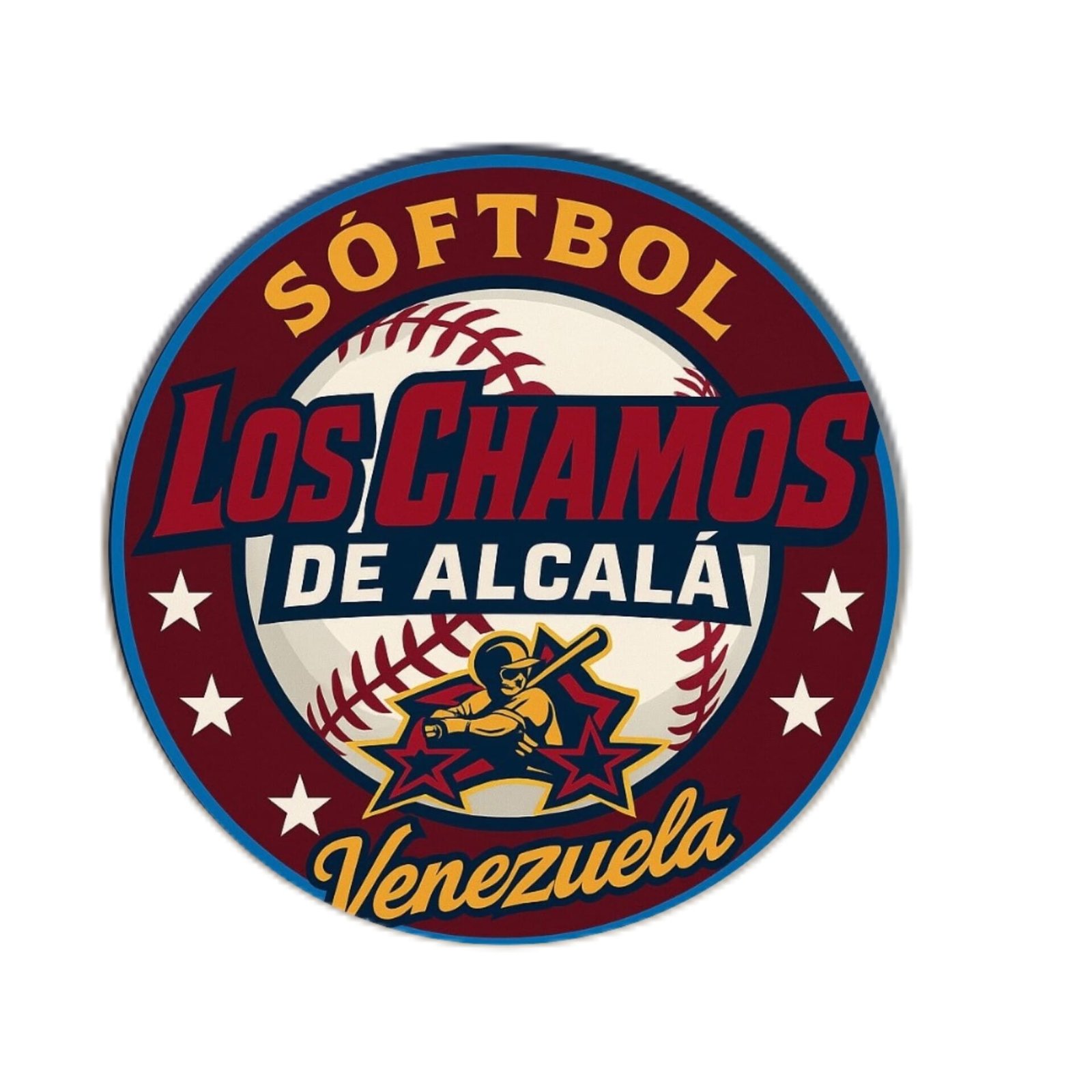 Logo Chamos de alcala