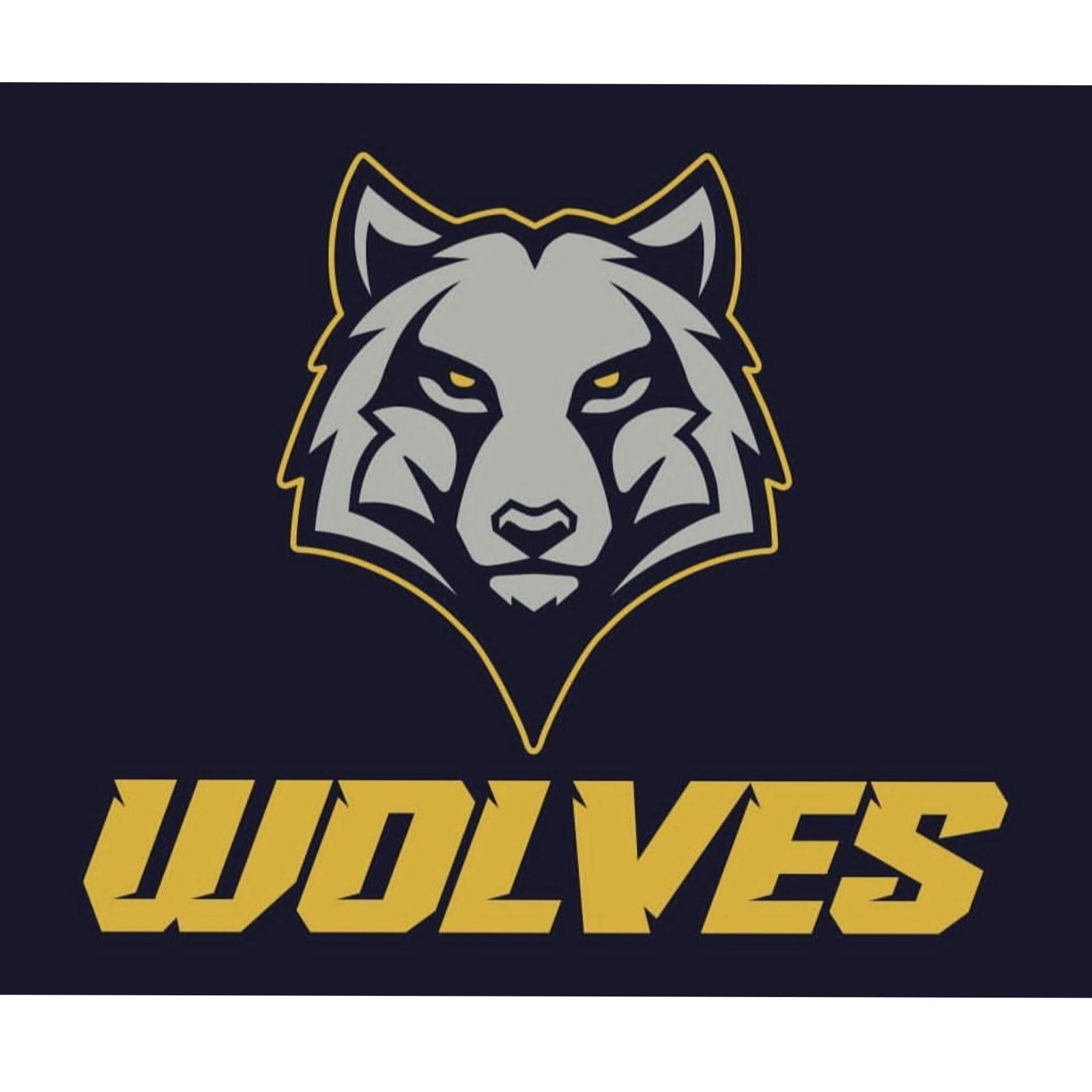 Logo Wolves