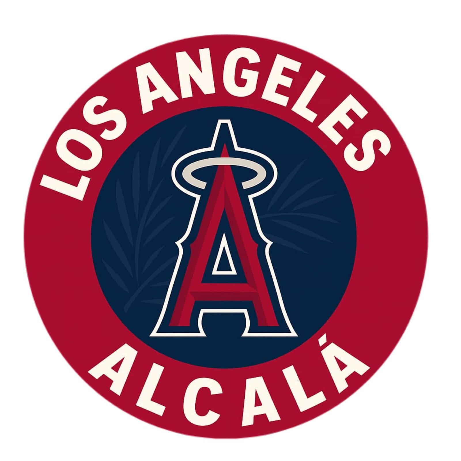 Logo Angeles de alcala