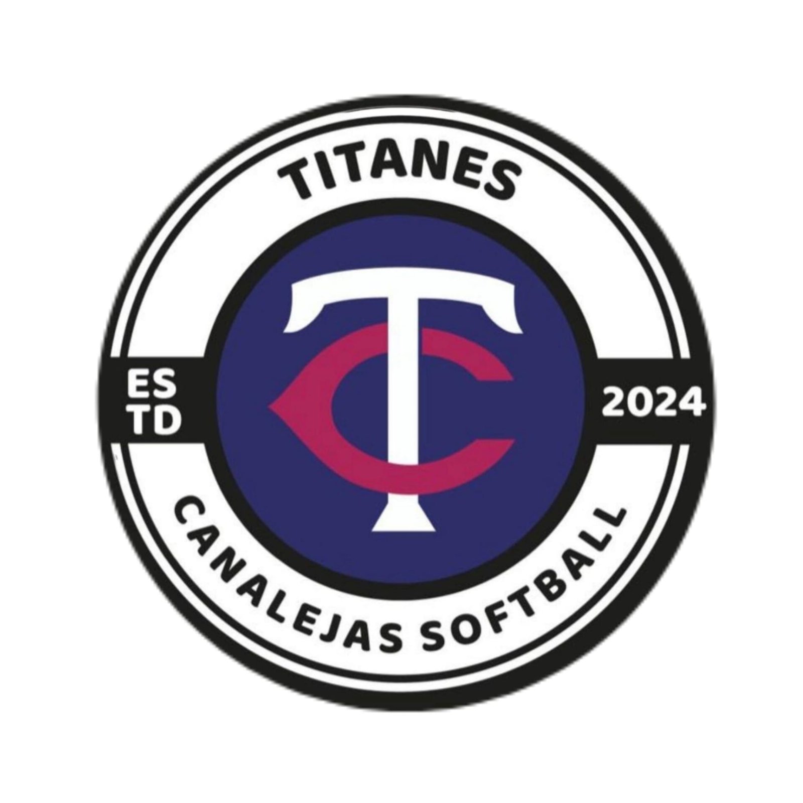 Logo Titanes Canalejas
